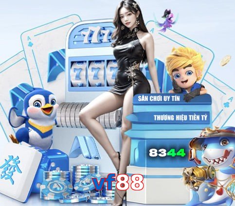 vf88 – Nền tảng giải trí an toàn vf88