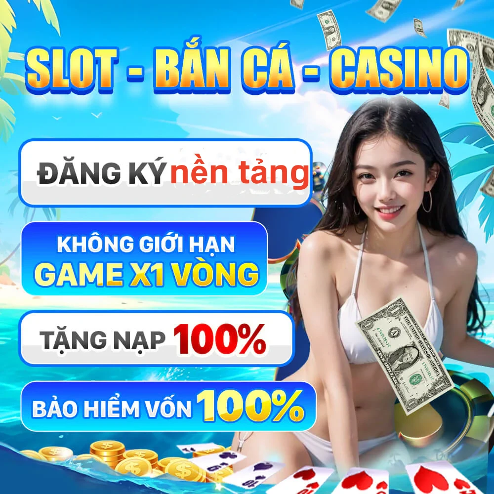 Hình ảnh quảng cáo của vf88 hiển thị nền tảng và các lợi ích