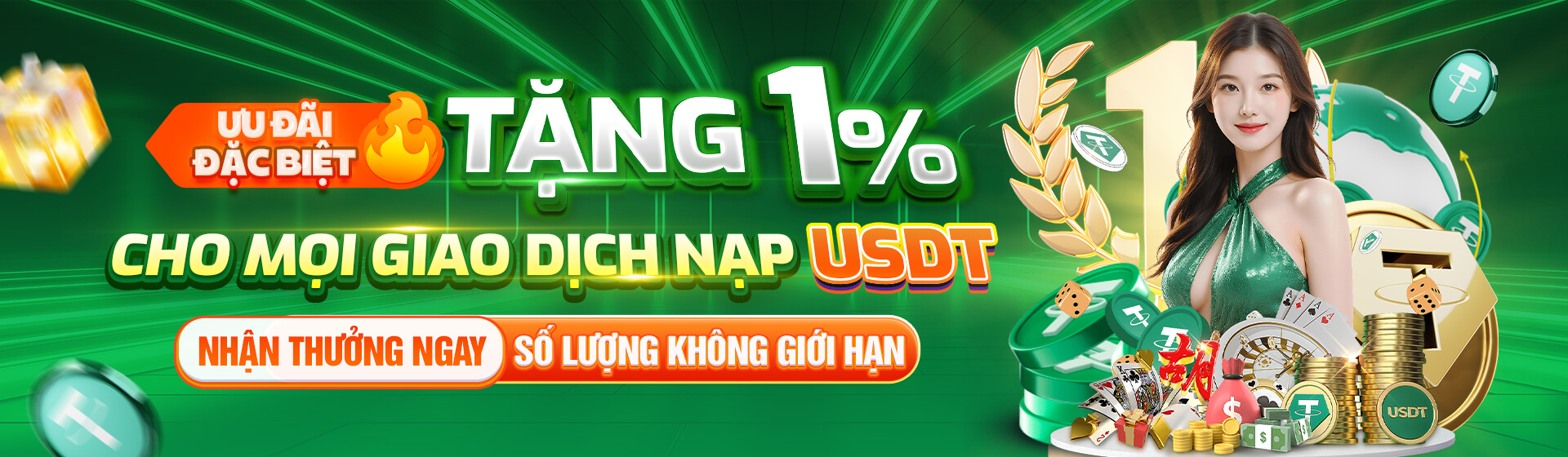 Hình ảnh quảng cáo của vf88 hiển thị nền tảng và các lợi ích