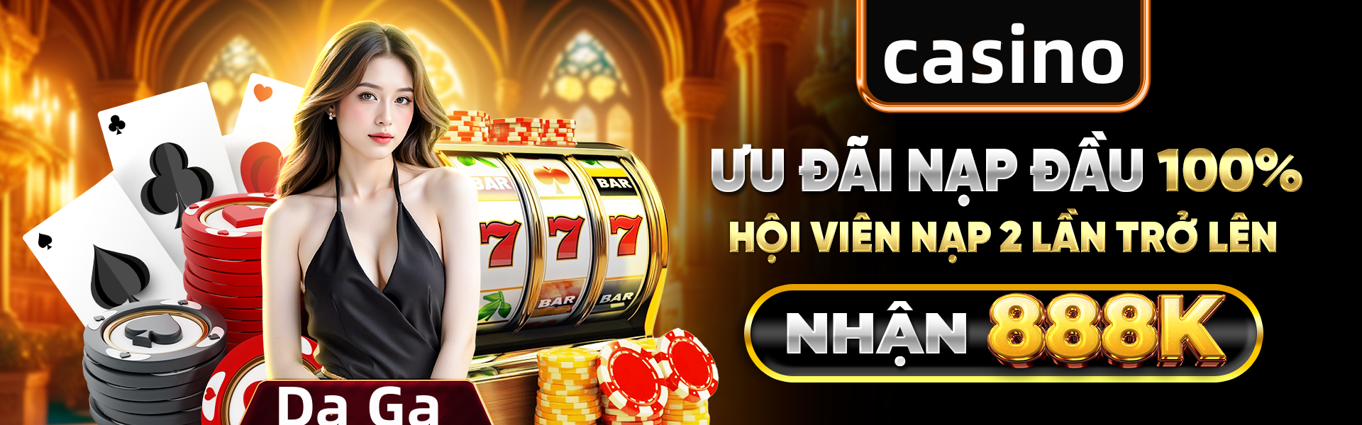 Hình ảnh quảng cáo của vf88 hiển thị nền tảng và các lợi ích
