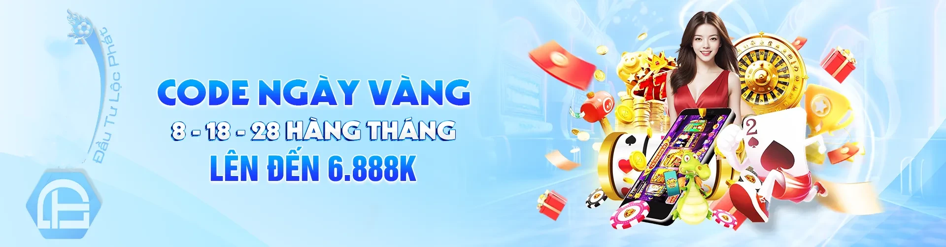 Hình ảnh quảng cáo của vf88 hiển thị nền tảng và các lợi ích