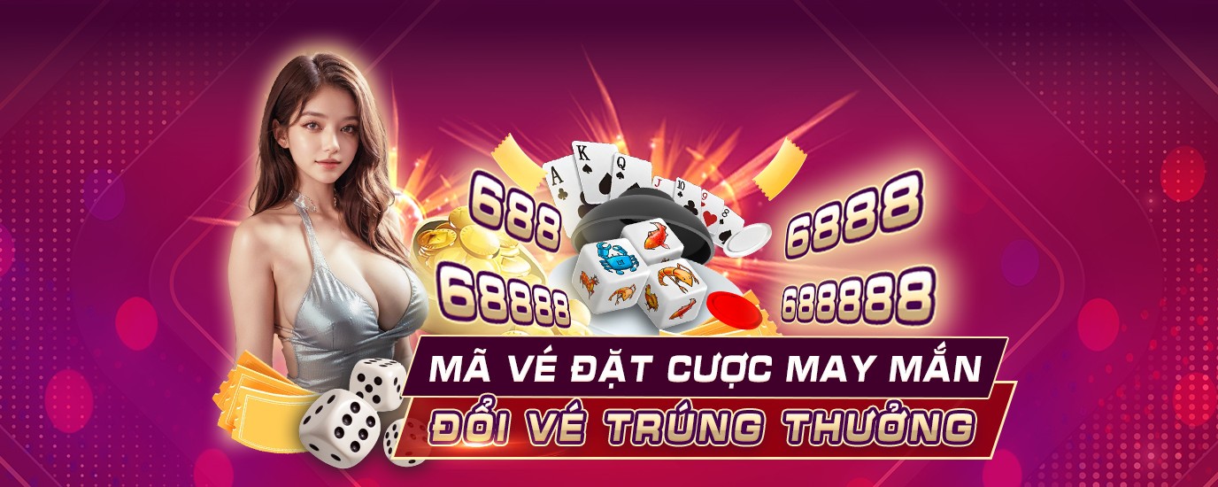 Hình ảnh quảng cáo của vf88 hiển thị nền tảng và các lợi ích