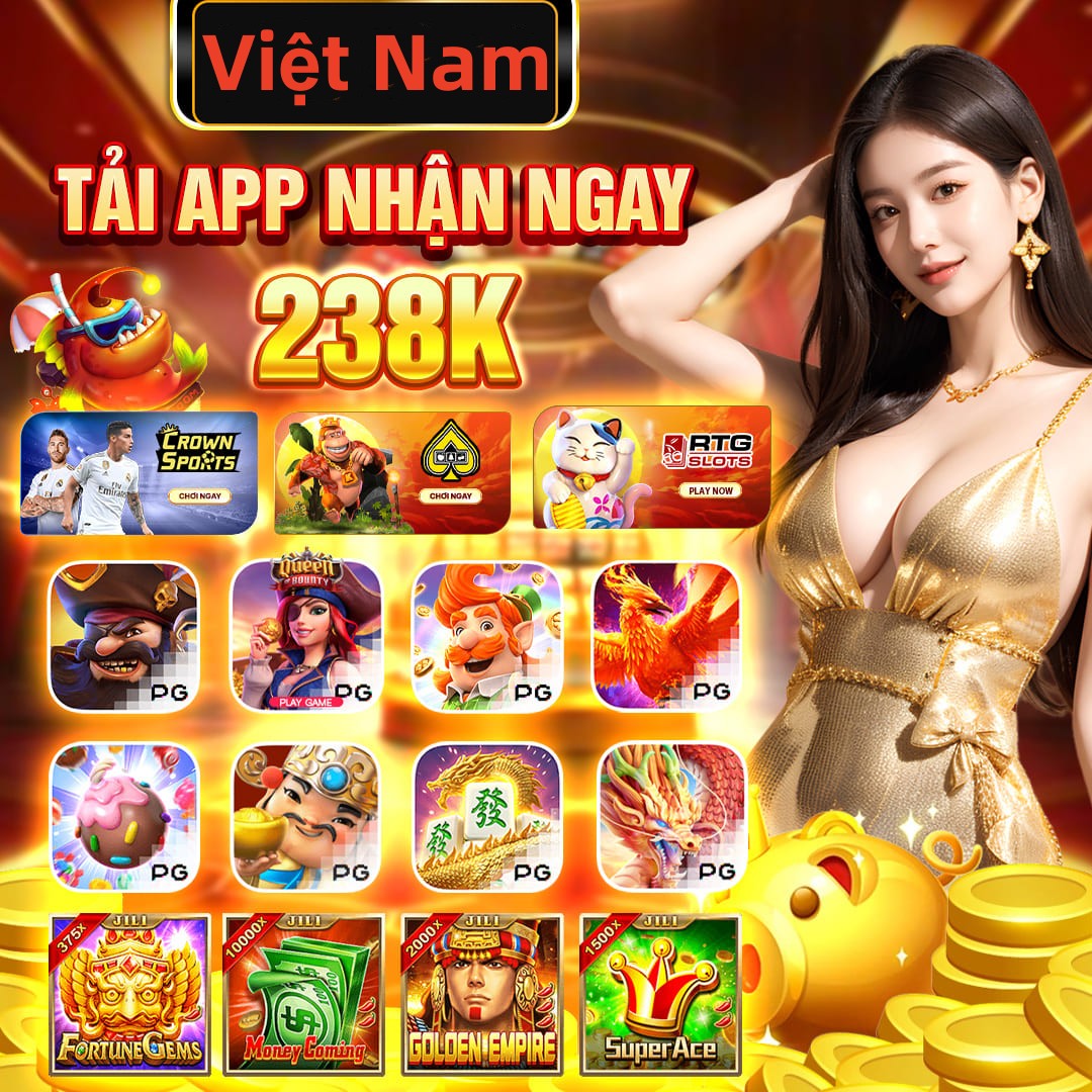 Hình ảnh quảng cáo của vf88 hiển thị nền tảng và các lợi ích
