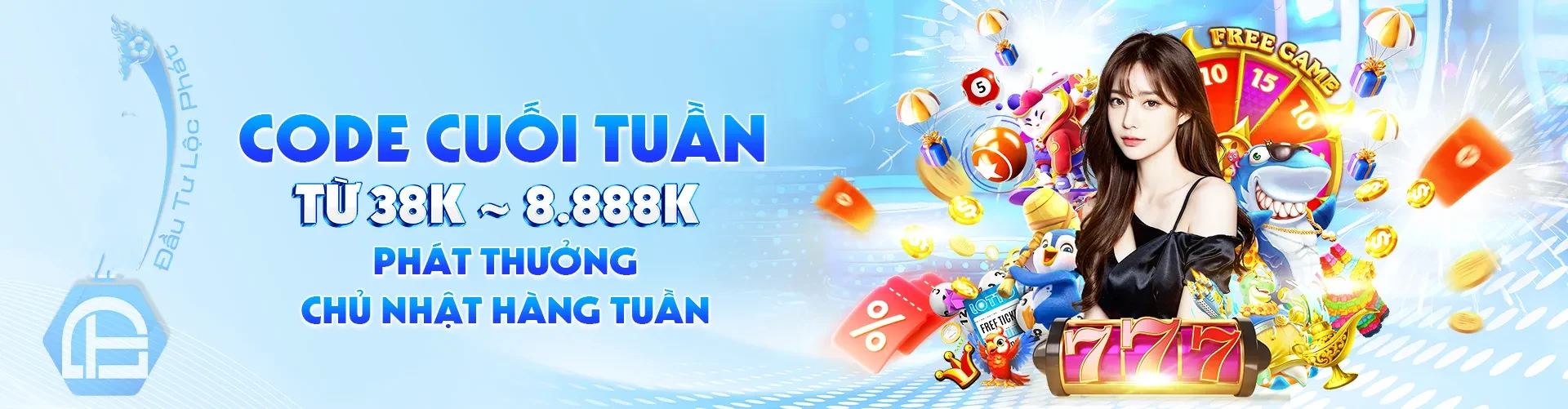 Hình ảnh quảng cáo của vf88 hiển thị nền tảng và các lợi ích