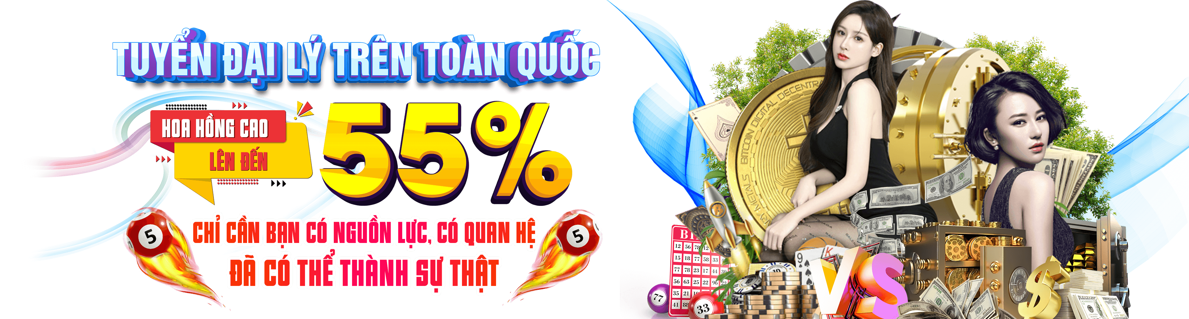 Hình ảnh quảng cáo của vf88 hiển thị nền tảng và các lợi ích