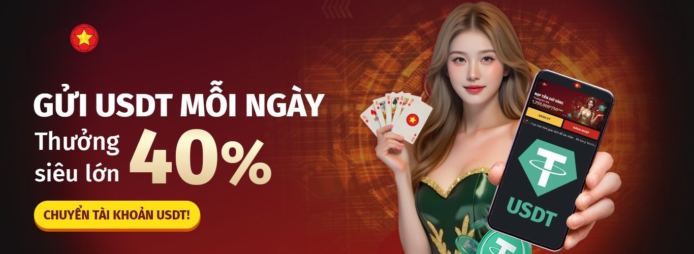 Hình ảnh quảng cáo của vf88 hiển thị nền tảng và các lợi ích