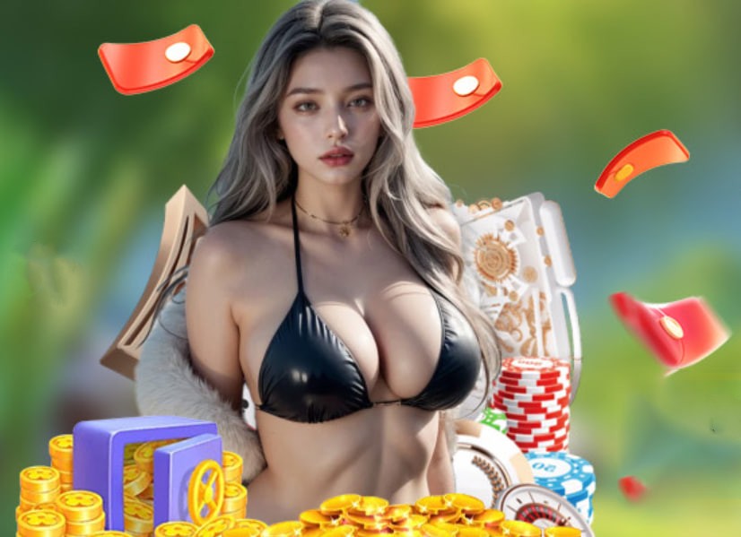 Hình ảnh quảng cáo của vf88 hiển thị nền tảng và các lợi ích
