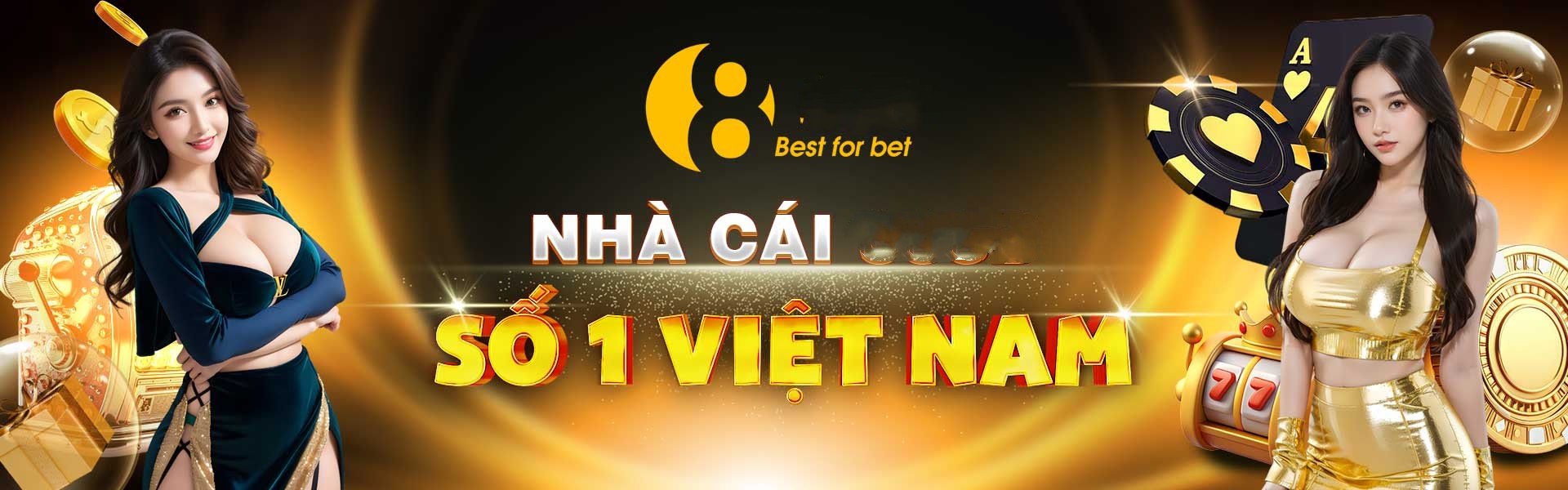 Hình ảnh quảng cáo của vf88 hiển thị nền tảng và các lợi ích