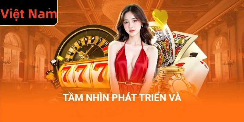 Hình ảnh quảng cáo của vf88 hiển thị nền tảng và các lợi ích