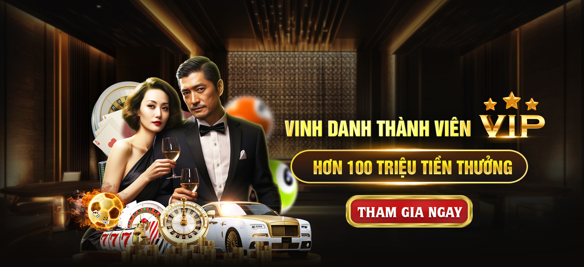 Hình ảnh quảng cáo của vf88 hiển thị nền tảng và các lợi ích