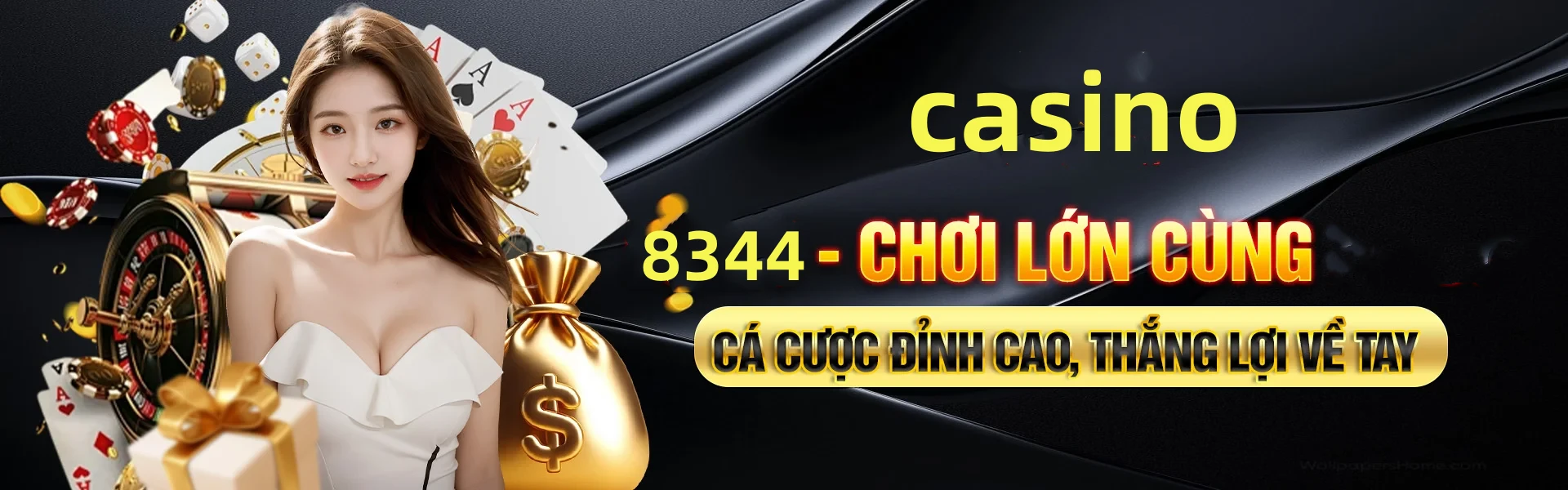 Hình ảnh quảng cáo của vf88 hiển thị nền tảng và các lợi ích