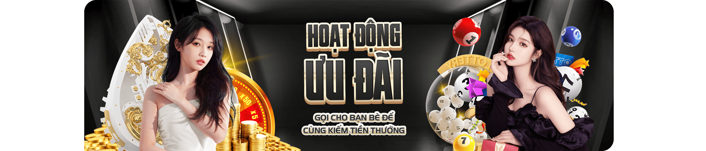 Hình ảnh quảng cáo của vf88 hiển thị nền tảng và các lợi ích