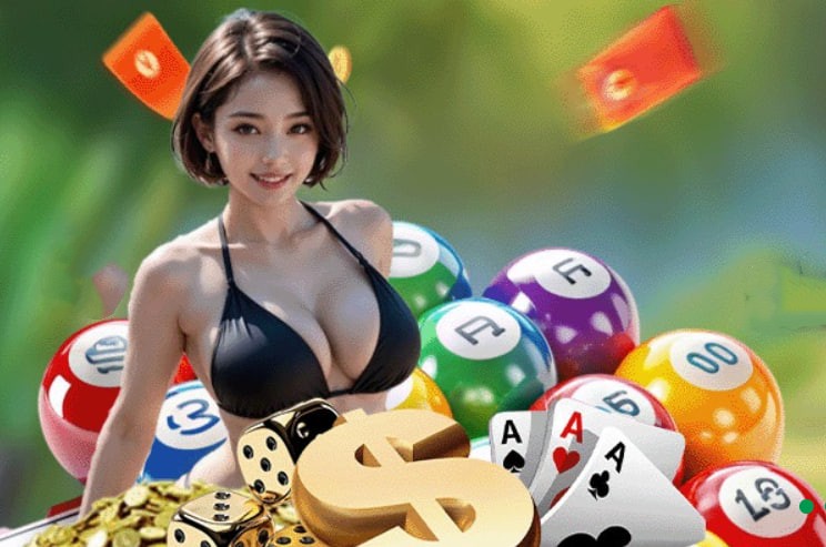Hình ảnh quảng cáo của vf88 hiển thị nền tảng và các lợi ích