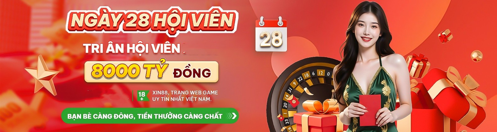 Hình ảnh quảng cáo của vf88 hiển thị nền tảng và các lợi ích