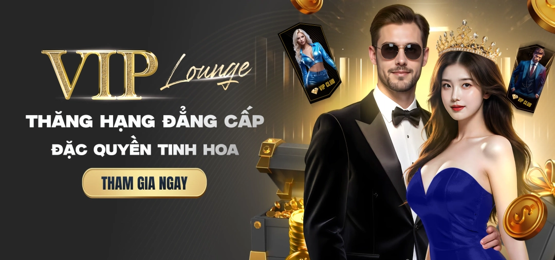 Hình ảnh quảng cáo của vf88 hiển thị nền tảng và các lợi ích