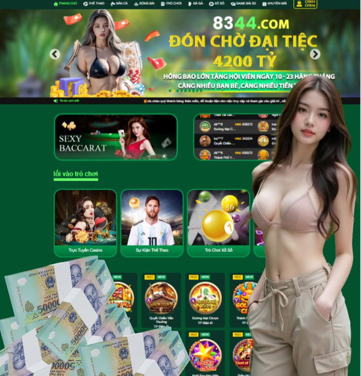 Hình ảnh quảng cáo của vf88 hiển thị nền tảng và các lợi ích