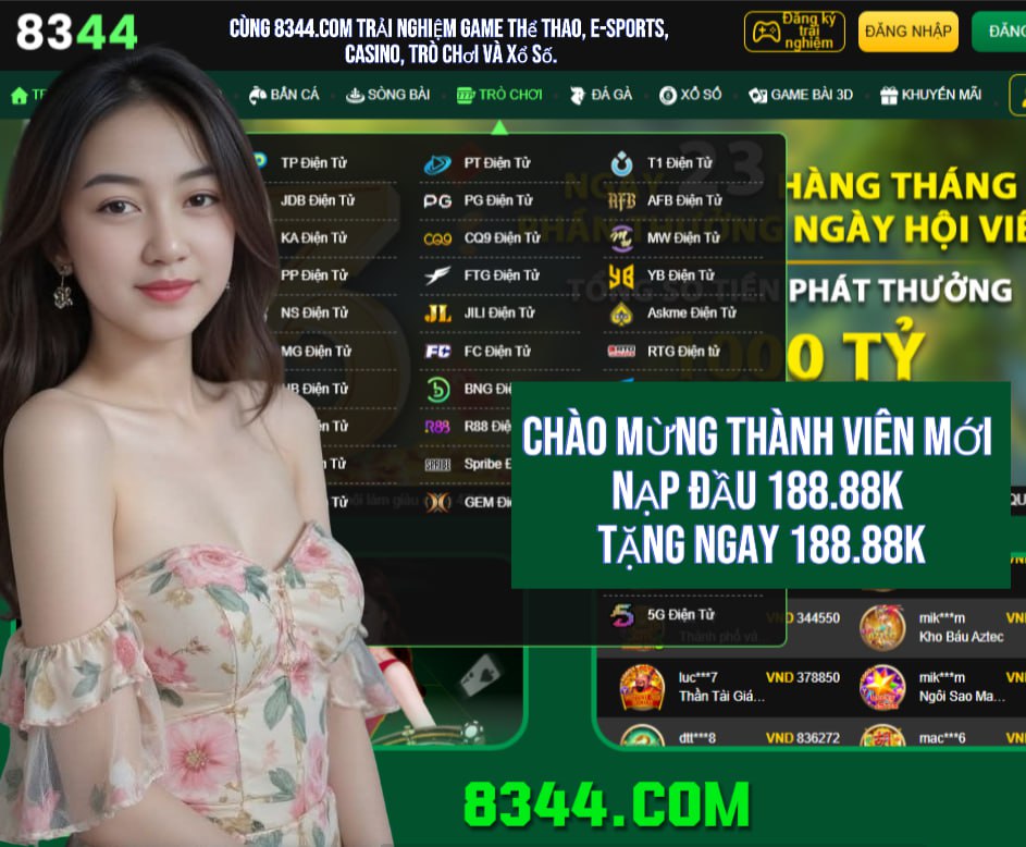 Hình ảnh quảng cáo của vf88 hiển thị nền tảng và các lợi ích