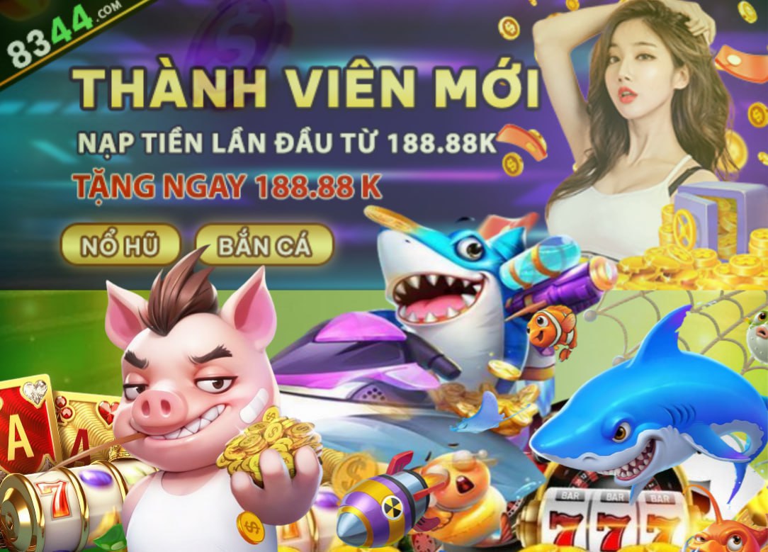 Hình ảnh quảng cáo của vf88 hiển thị nền tảng và các lợi ích