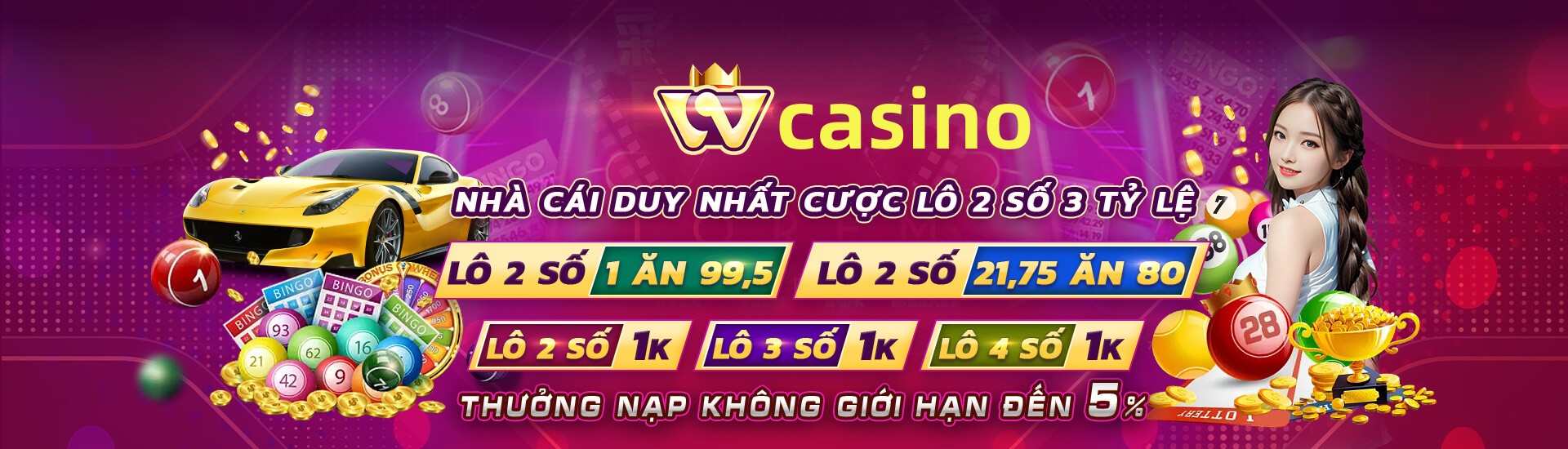 Hình ảnh quảng cáo của vf88 hiển thị nền tảng và các lợi ích
